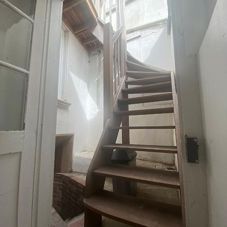 Les Dunes Saint-Valéry-sur-Somme Exterior foto